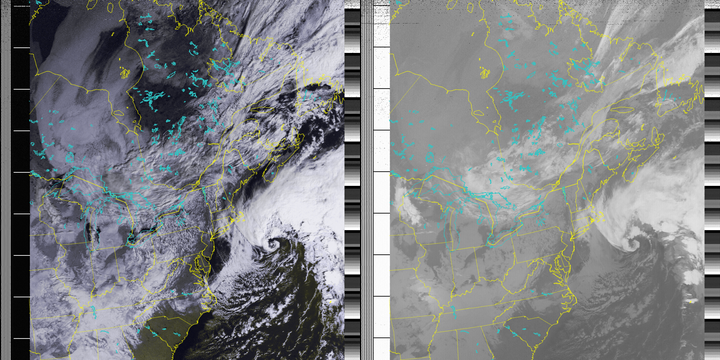 Atovian Weather Service set to receive live images from US Satellites